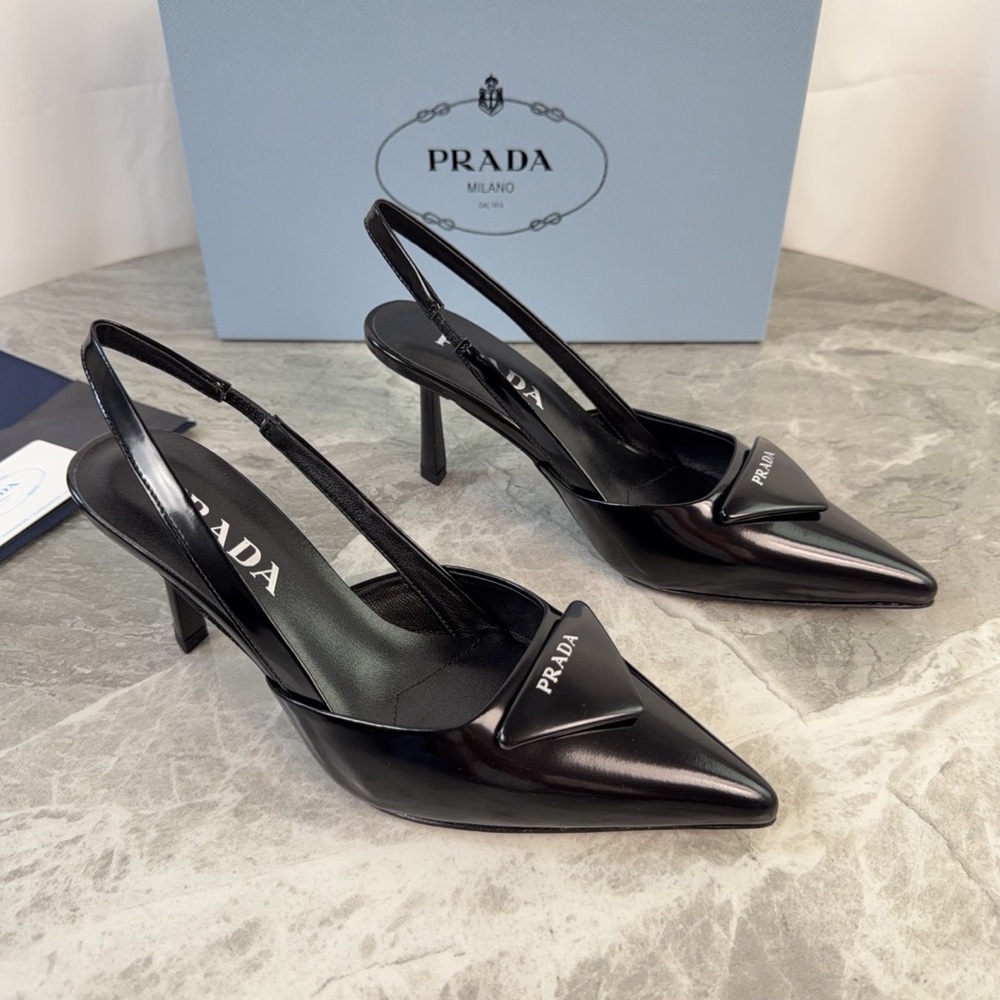 Prada Heels